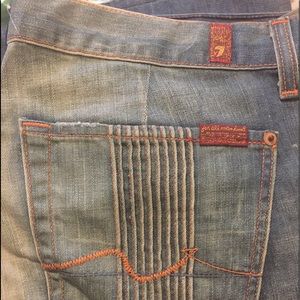 Authentic classic Seven Jeans
